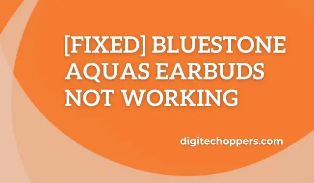 bluestone-aquas-earbuds-not-working-digitechoppers