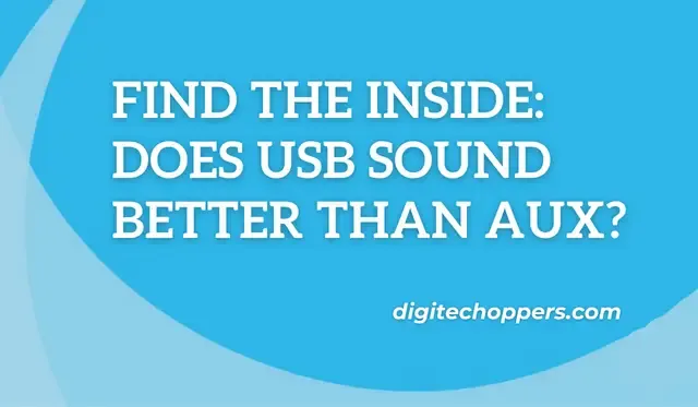 does-USB-sound-better-than-aux