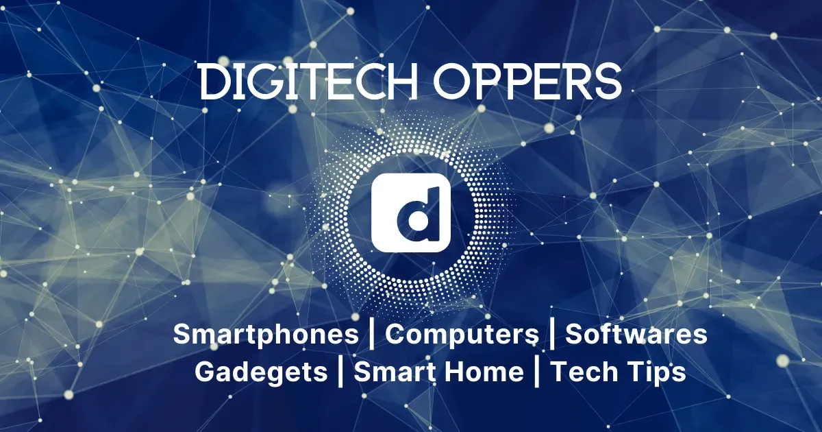 About of DigiTech Oppers
